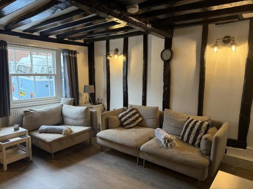 Harwich House | Tidal Walk Cottage by the Sea