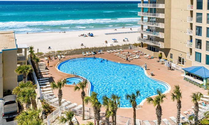 Panama City Beach Resort | Tidewater Beach Resort