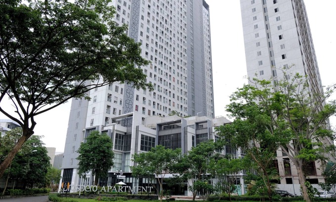 Sidoarjo Apartment | Tidy And Cozy 1Br At Tamansari Prospero Sidoarjo Apartment