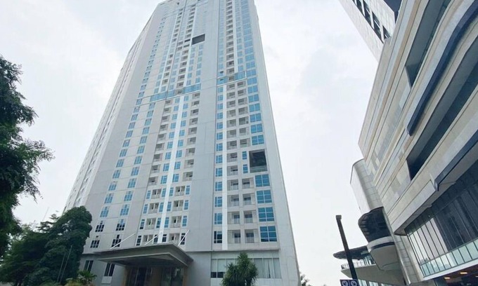 Surabaya Apartment | Tidy and Strategic Location Studio Grand Sungkono Lagoon Apartment
