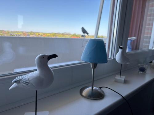 Horumersiel Apartment | Tief 10 Abendsonne mit Internet 508