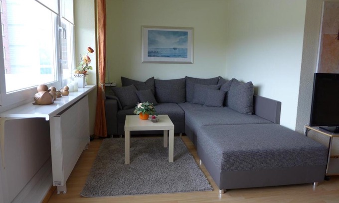 Schillig Apartment | Tief 10 Seenebel mit Internet 303