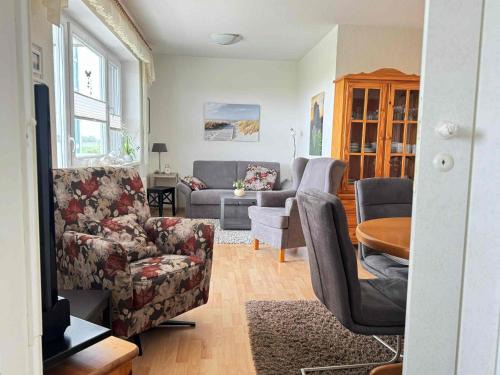 Horumersiel Apartment | Tief 10 Seerose 203