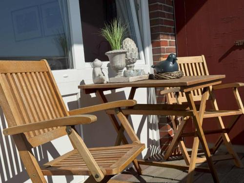 Horumersiel Apartment | Tief 10 Traumblick 1005