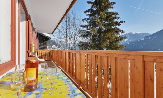 Vigo di Fassa Apartment | Tieja de Gotart by Interhome