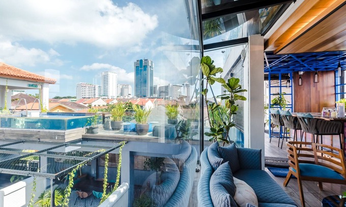 Downtown George Town Hotel | Tien Hotel
