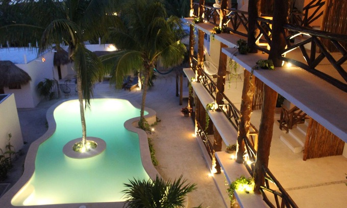 Isla Holbox Hotel | Tierra Mia Hotel Boutique