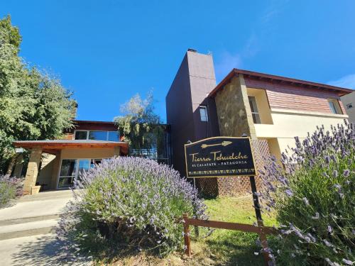 Macrozona Meseta Cerro Calafate Hotel | Tierra Tehuelche Hostería y Aparts