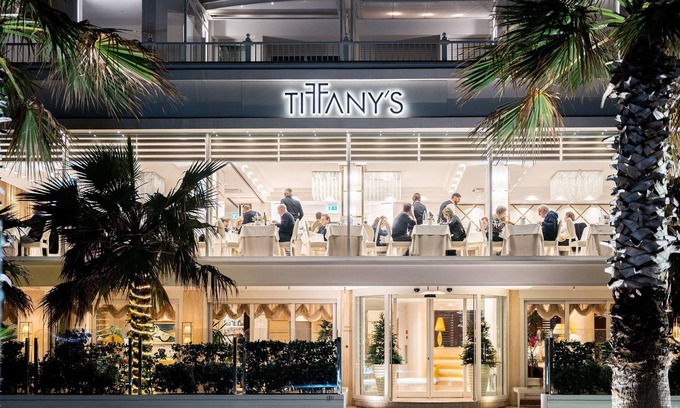 Alba Hotel | Tiffany's
