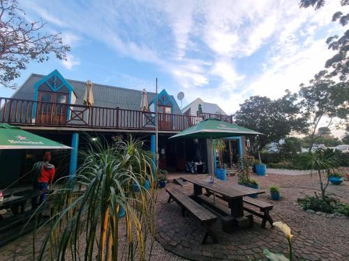 Sedgefield Bed & Breakfast | Tiffanys B & B,
