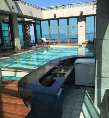 Ipanema Apartment | TIFFANYS IPANEMA FLATs