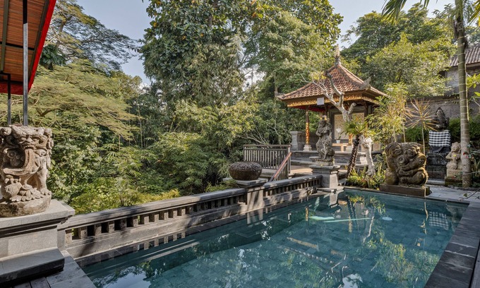 Ubud City-Centre Cabin | Tigata Ubud Cottage