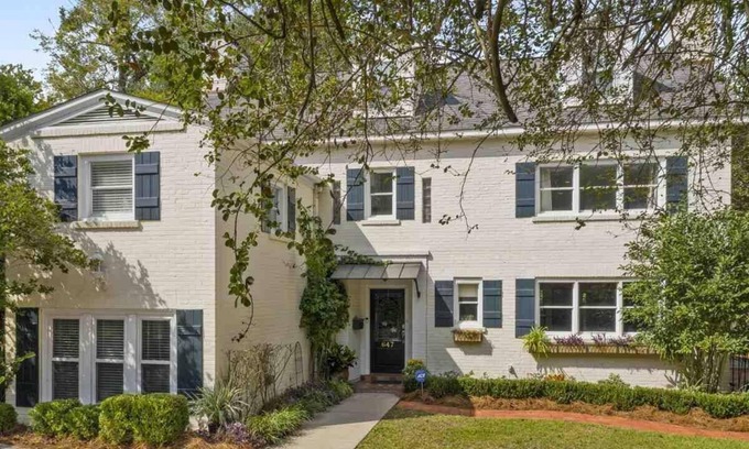 Highlands - Perkins House | Tiger Queen