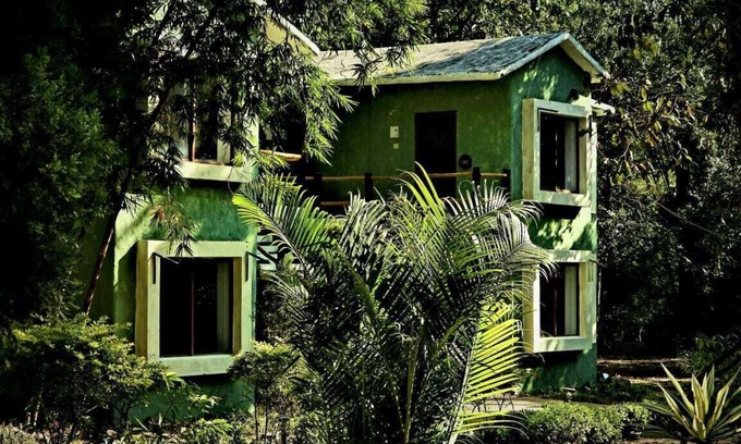 Mandla House | Tigerwoods Kanha Resorts & Spa