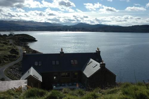 Oban House | Tigh na Breac - Great Outdoor Activity Location Oban