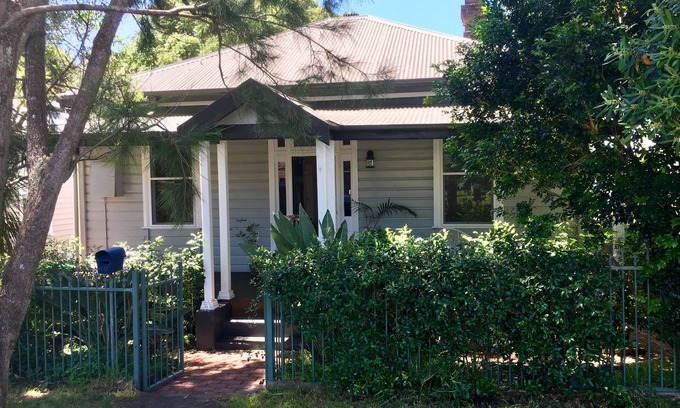 Maryville House | Tighes Hill Oasis