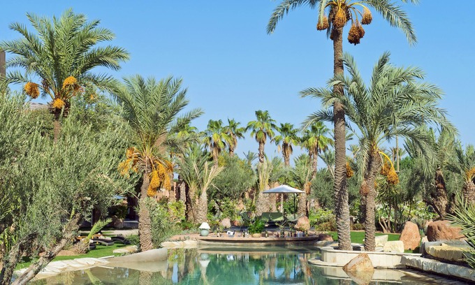 Annakhil Hotel | Tigmiza Boutique Hôtel & Spa