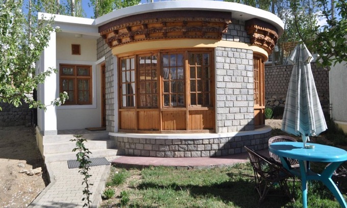 Leh Hotel | TIH Royal Heritage Resort