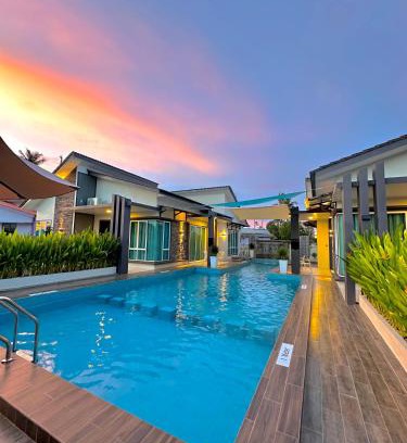 Setiu Apartment | Tijami Villa & Resort