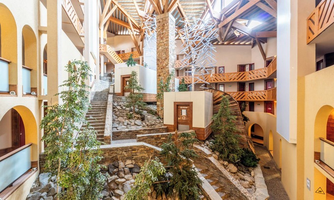 Val-Thorens Apartment | Tikal