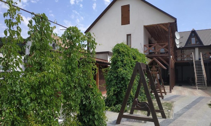 Skadovsk Hotel | Tikhaya Bukhta