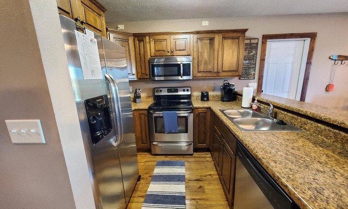 Spirit Lake Villa | Tiki Time Okoboji at Bridges Bay