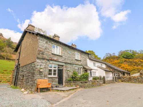 Coniston House | Tilberthwaite Farm Cottage