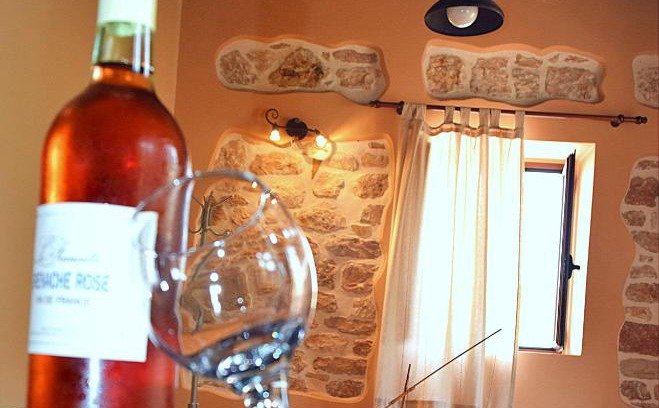 Vathy House | Tilemachos Traditional House