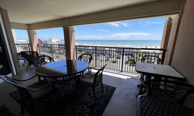 Cherry Grove Beach Hotel | Tilghman Beach And Golf Resort