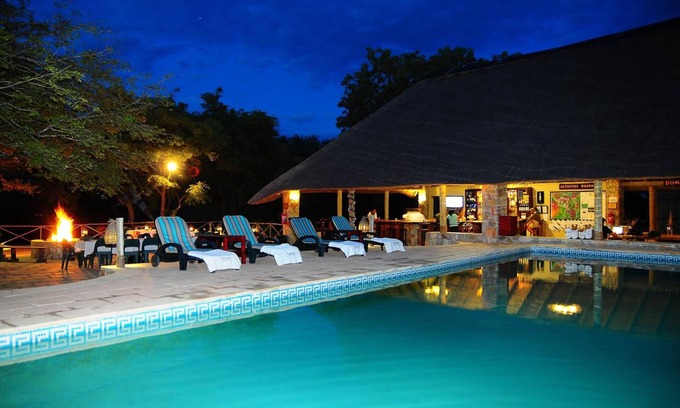 Thorny Bush Game Reserve Cabin | Timbavati Safari Lodge