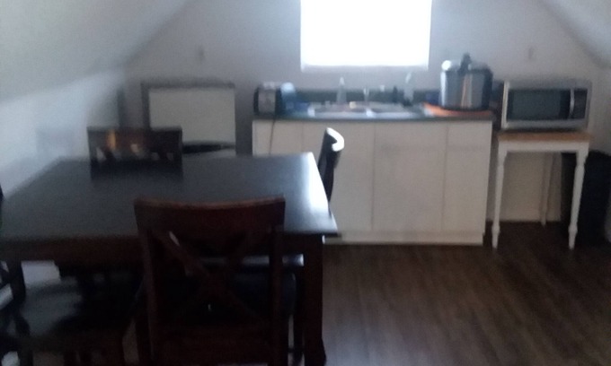 Due West Apartment | Timber Gap Study at Erskine College