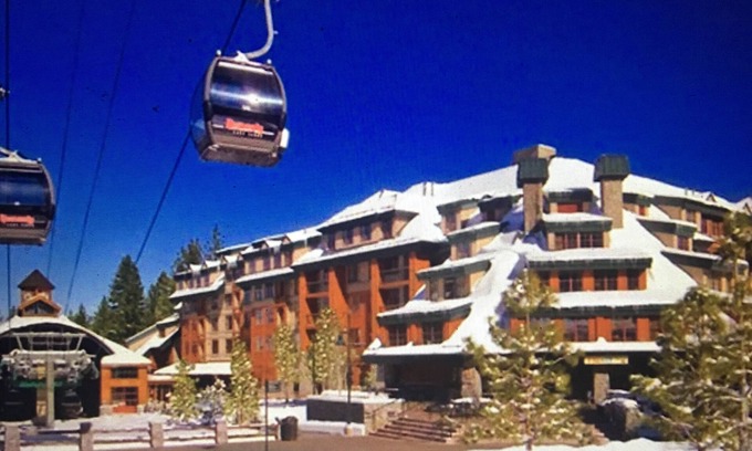 South Lake Tahoe Cabin | Timber Lodge at Heavenly