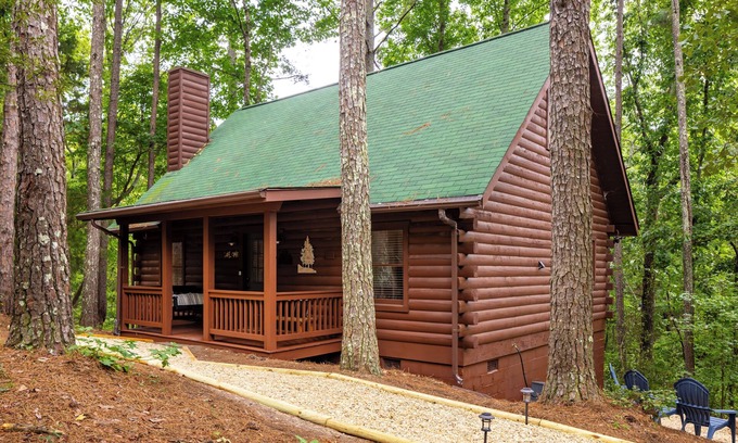 Pine Mountain Cabin | Timber & Tranquility Cabin