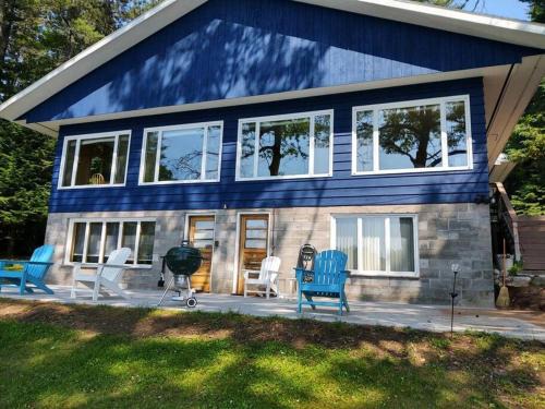 Woodruff House | Timberlane Musky Lodge
