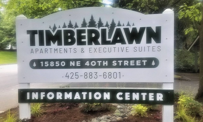 Overlake Apartment | Timberlawn A106 Ground Floor 1 bedroom