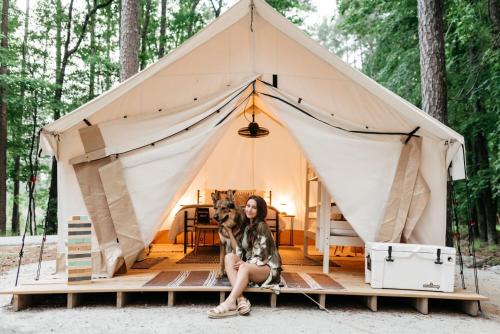 Helen Other | Timberline Glamping at Unicoi State Park