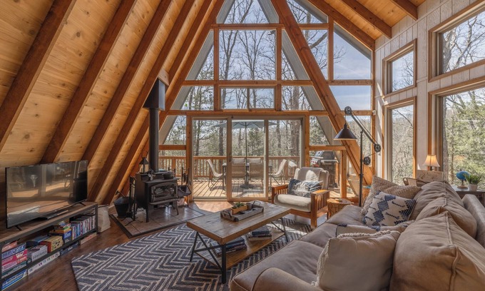 Innsbrook Ski Chalet | Timberline Lodge by Innsbrook Vacations!