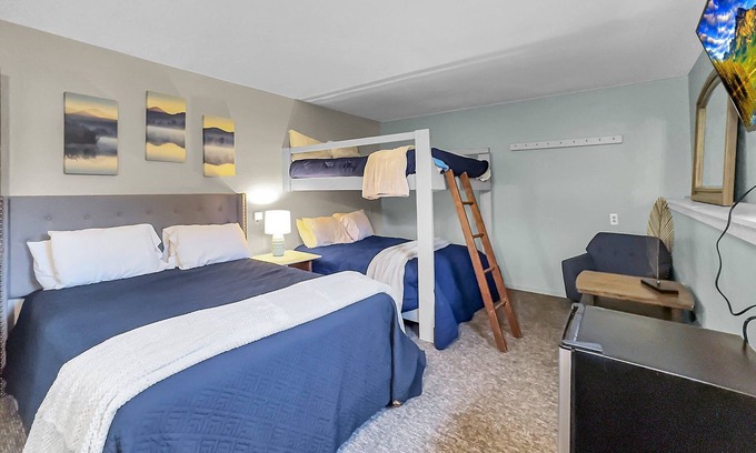Ellicottville Cabin | Timberline Lodge - Downtown Ellicottville - Suite 102