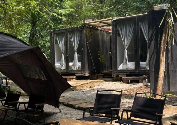 Sungai Lembing Cabin | Time Capsule Retreat, Sungai Lembing