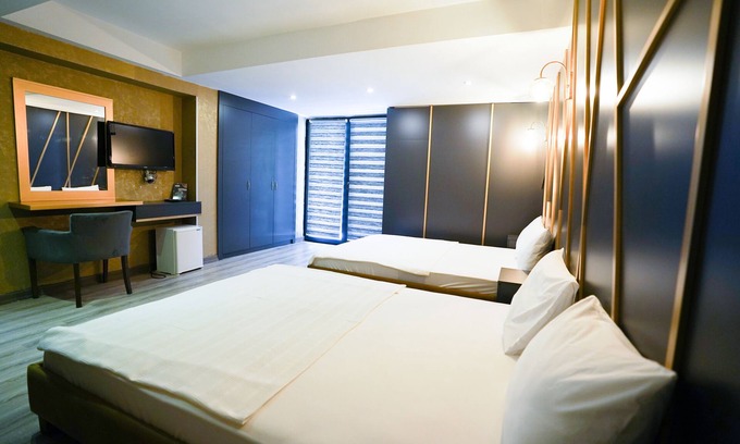 Mecidiyekoy Hotel | Time Hotel Mecidiyekoy