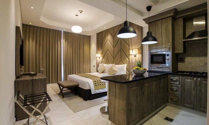 Al Qusais Hotel | TIME Onyx Hotel Apartment