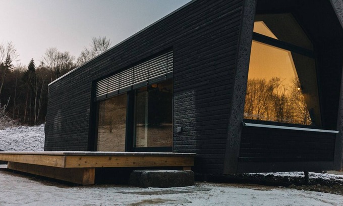Weitefeld House | Time out at the edge of the forest | Sauna bookable