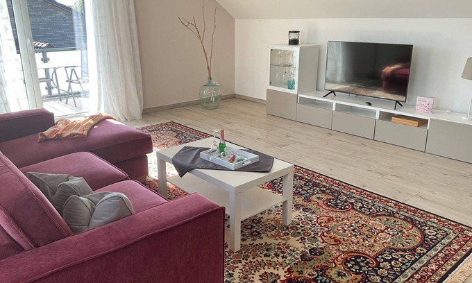Muritz Apartment | Time out in the Mecklenburg Lake District - near Waren (Müritz)