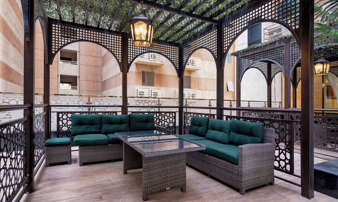 Mecca Hotel | TIME Ruba Hotel & Suites
