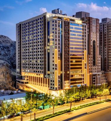 Mecca Hotel | TIME Ruba Hotel & Suites