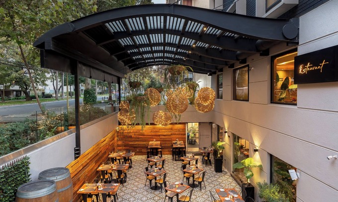 Santiago Hotel | Time Select - Elegant Apartments