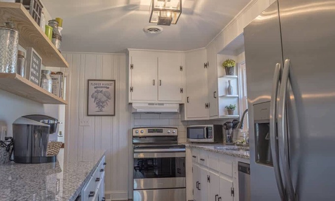 Afton House | Time to Wine Down - Family Home