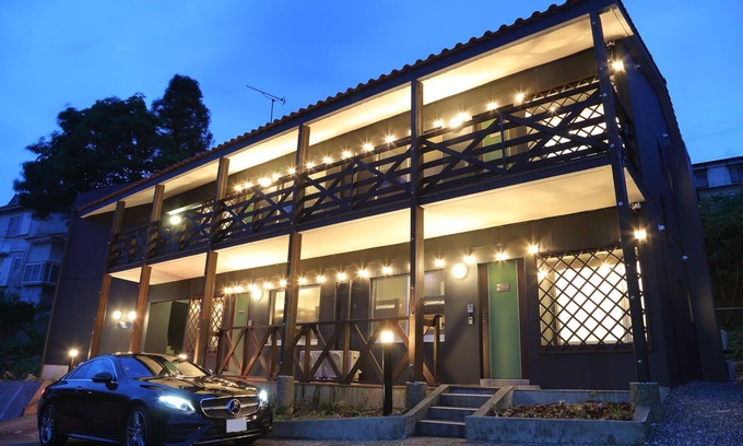 Shuzenji Apartment | Time Traveler Izu Shuzenji