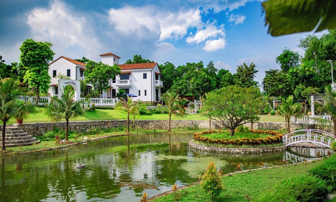 Ba Vi Villa | Time Villas
