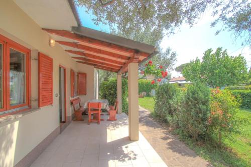 Zambratija Apartment | Timea A4